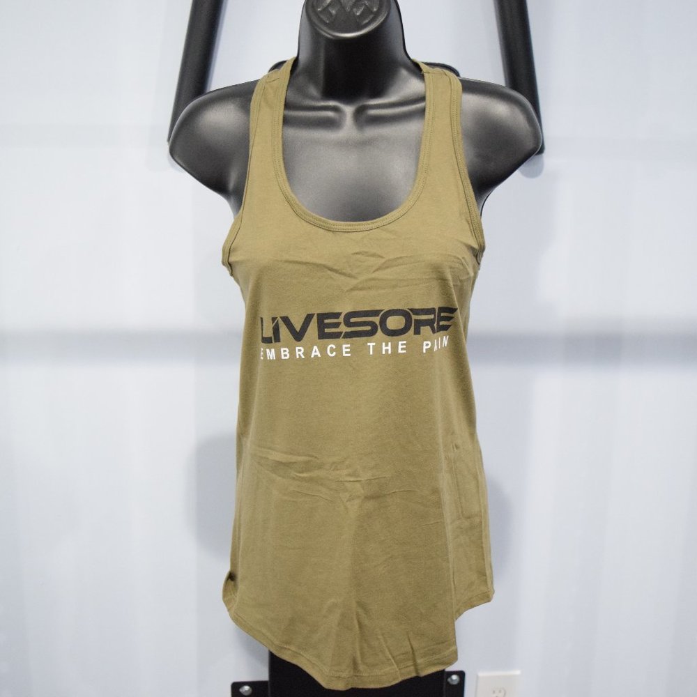 NO EXCUSES‎ Tank Top